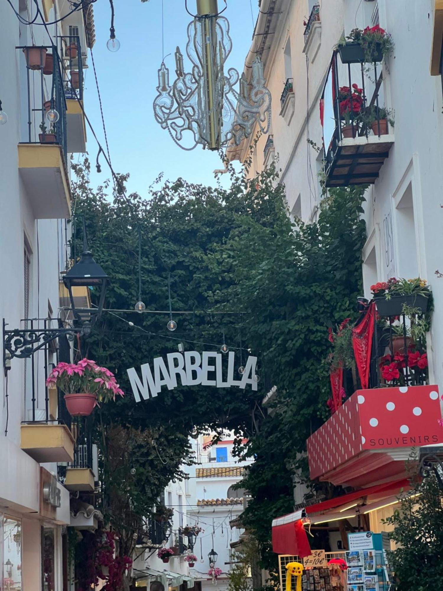 Marbella Village Esterno foto