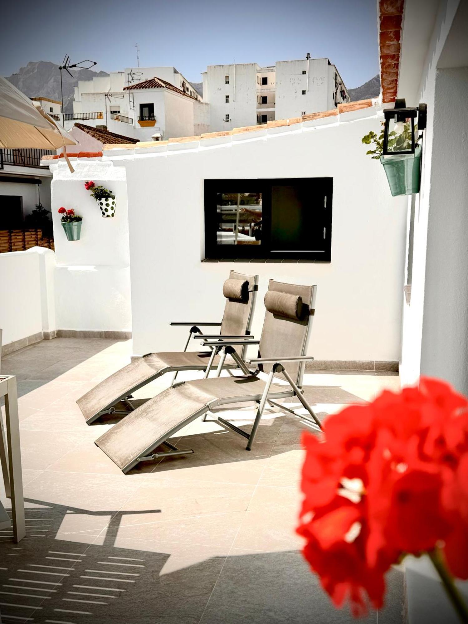 Marbella Village Esterno foto